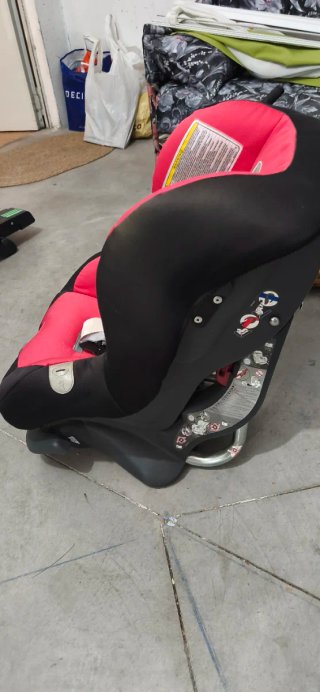 Silla de coche Britax para bebé