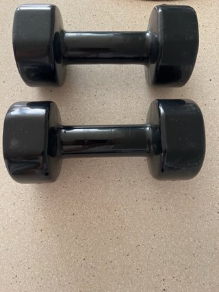 Mancuernas 5 KG (Par) boomerang