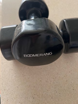 Mancuernas 5 KG (Par) boomerang