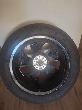 Ruedas 215 55 R18 95H Goodyear