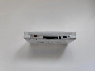 Nintendo 3DS Blanca + Brain Training