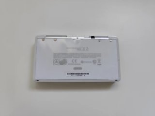 Nintendo 3DS Blanca + Brain Training