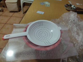 2 Coladores Tupperware Nuevos