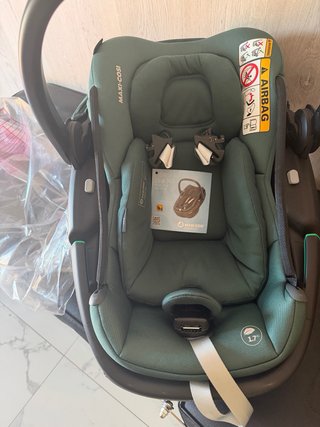 Maxi-Cosi Coral 360 Silla de Coche Grupo 0+