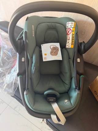 Maxi-Cosi Coral 360 Silla de Coche Grupo 0+