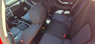 Seat leon mk1 1.6i FR 2006 Etiqueta C
