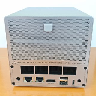 Beelink ME Pro Mini PC NAS Intel N95 12GB RAM