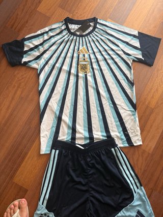 Completo Argentina Adidas