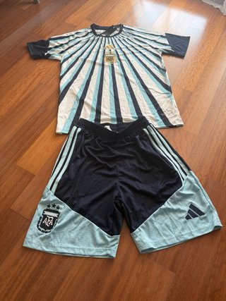 Completo Argentina Adidas