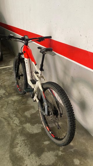 Haibike Fullseven 9 MY21 talla M