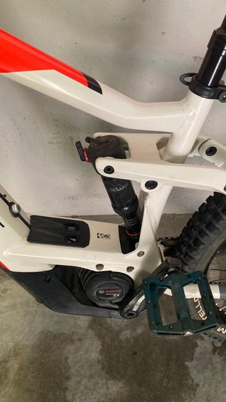Haibike Fullseven 9 MY21 talla M