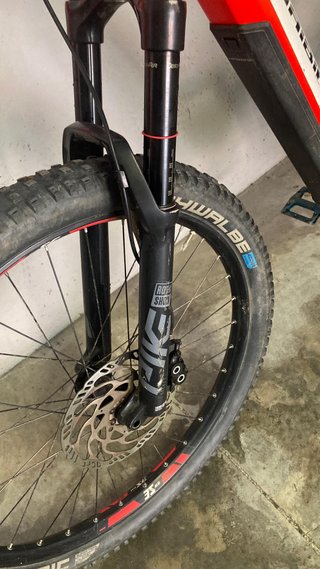 Haibike Fullseven 9 MY21 talla M