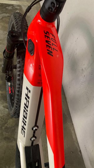 Haibike Fullseven 9 MY21 talla M