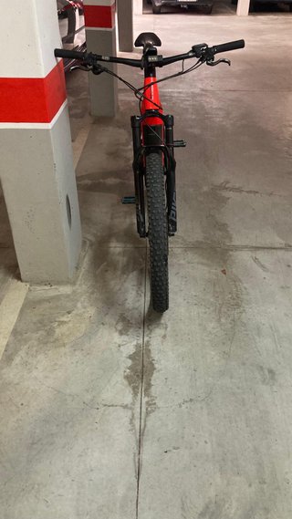 Haibike Fullseven 9 MY21 talla M