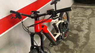 Haibike Fullseven 9 MY21 talla M