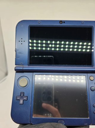 New Nintendo 3DS XL Blu Top Ips 3039