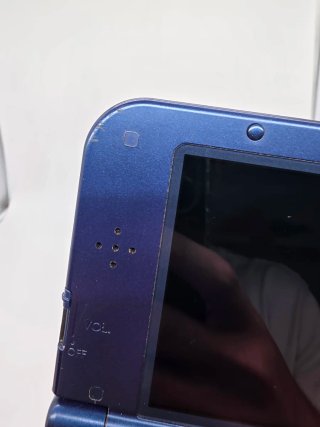 New Nintendo 3DS XL Blu Top Ips 3039