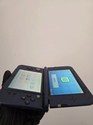 New Nintendo 3DS XL Blu Top Ips 3039