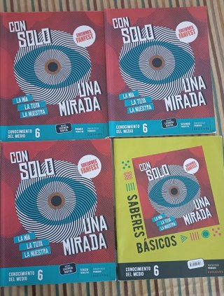 Conocimiento del Medio 6, Tercer Ciclo Primaria...