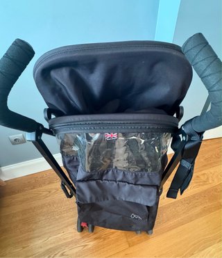 Silla de paseo Maclaren Quest
