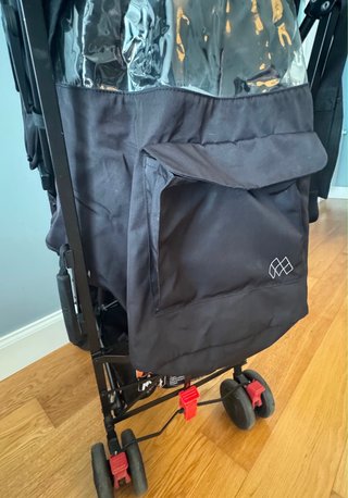 Silla de paseo Maclaren Quest