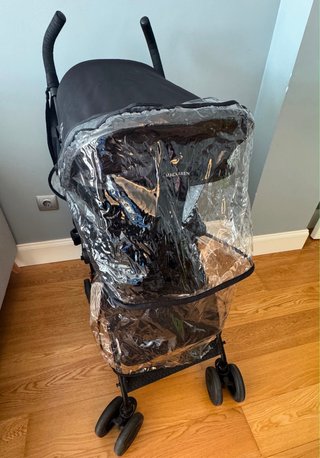 Silla de paseo Maclaren Quest