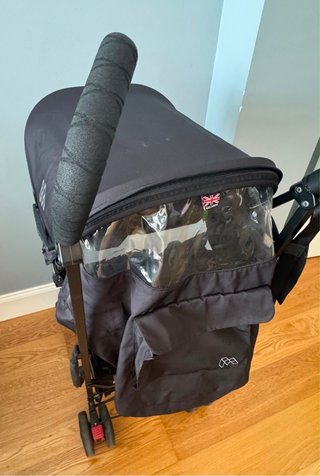Silla de paseo Maclaren Quest