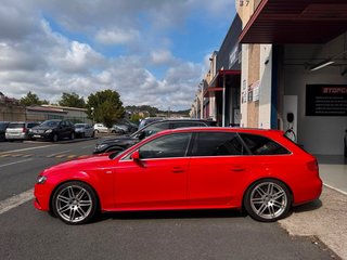 Audi A4 2011