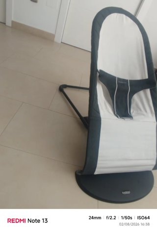 Hamaca bebé BabyBjörn balanceo