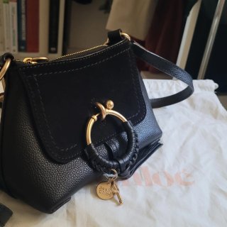 Borsa Chloè piccola nera