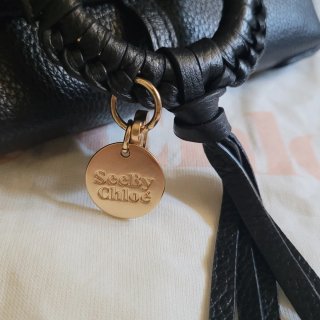 Borsa Chloè piccola nera