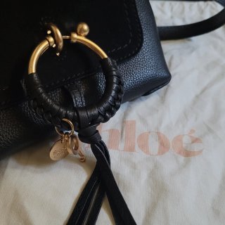 Borsa Chloè piccola nera