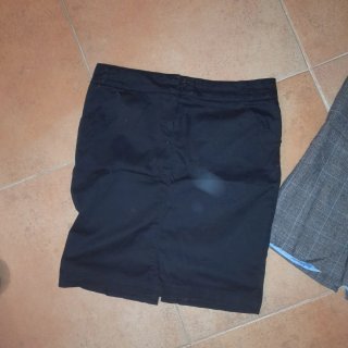 Faldas Mango y Massimo Dutti Talla 36-38
