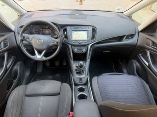 Opel Zafira 2018