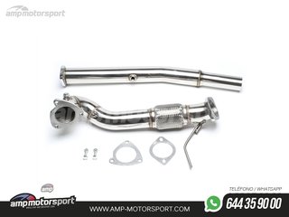 DOWNPIPE PARA AUDI / SEAT 1.8T