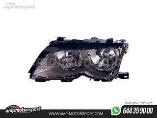 FARO DELANTERO IZQUIERDO PARA BMW E46 BERLINA / TOURING