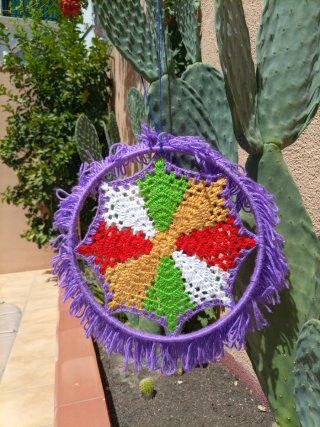 Pequeño mandala