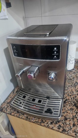 Cafetera Saeco Xelsis EVO
