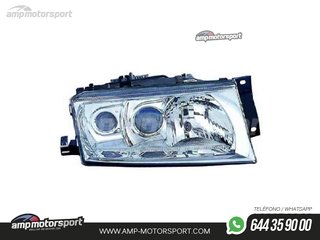 FARO DELANTERO DERECHO XENON CON ANTINIEBLA PARA SKODA OCTAVIA BERLINA / KOMBI