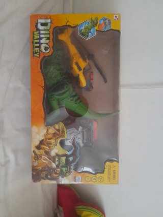 Dino Valley Juguetes