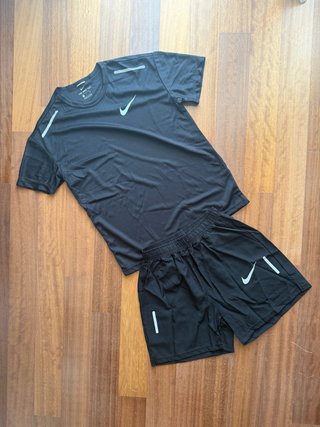 Completo Nike Donna Nero