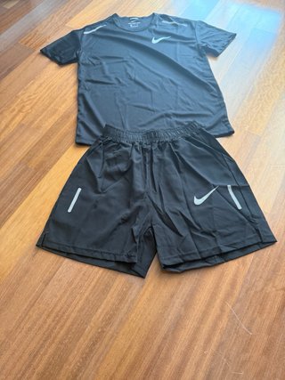 Completo Nike Donna Nero