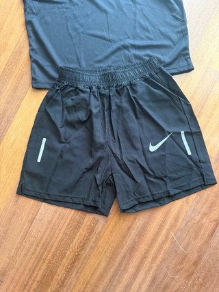 Completo Nike Donna Nero