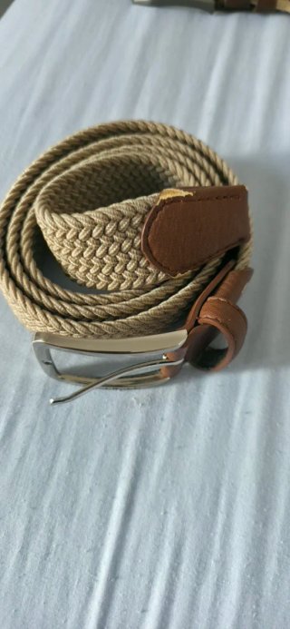 Cintura  intrecciata