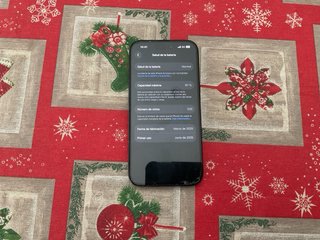 iPhone 15 Negro