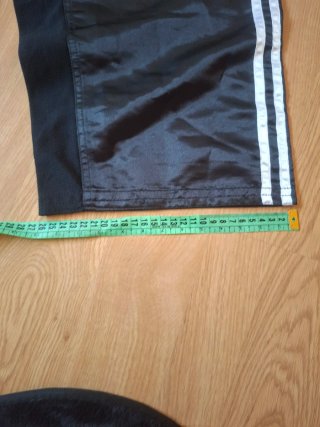 Pantalón Adidas Full Contact Kick Boxing Negro