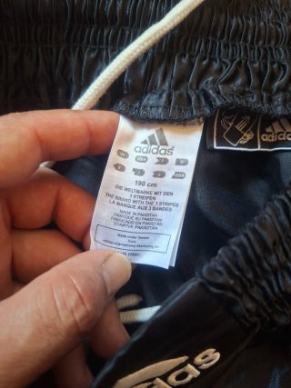 Pantalón Adidas Full Contact Kick Boxing Negro