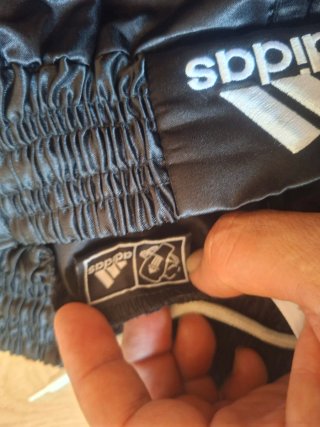Pantalón Adidas Full Contact Kick Boxing Negro