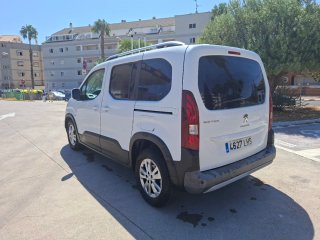 Peugeot Rifter 2020