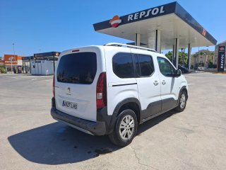 Peugeot Rifter 2020